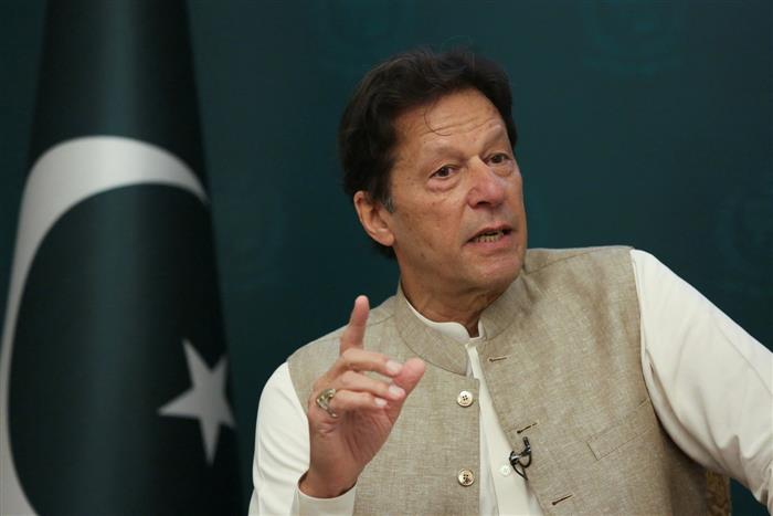 Imran Khan arrested after Court Verdict in Toshakhana Case