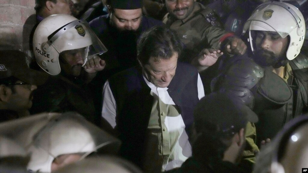 Imran Khan gets bail or not?