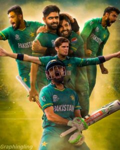Pakistan's ICC World Cup 2023 Squad Announcement