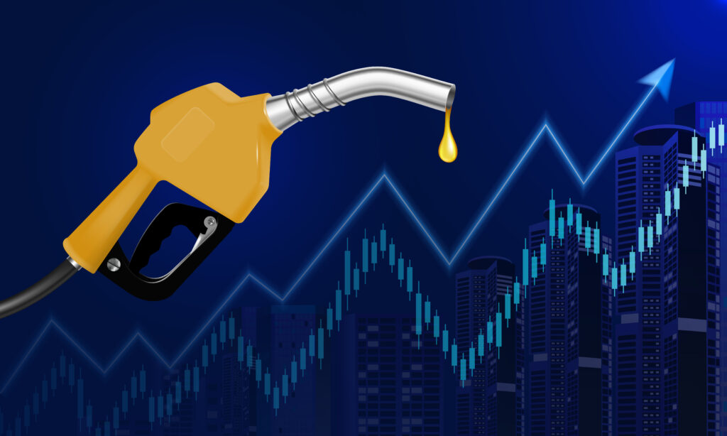 Projected Dip in Petroleum Prices in Pakistan