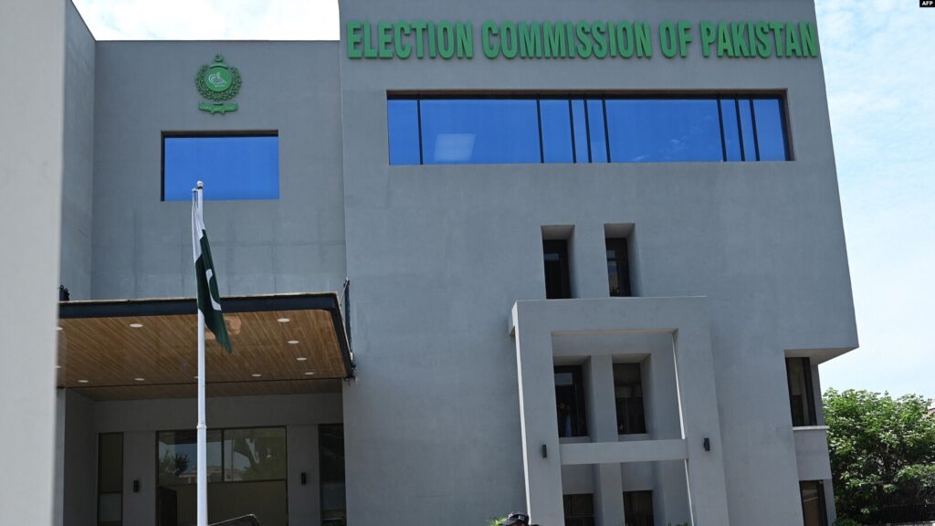 Election Commission to Challenge 