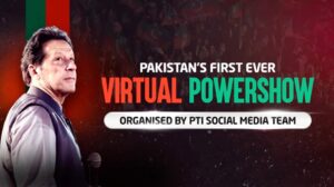 PTI online gathering, Social media disruptions in Pakistan, Imran Khan achievements, Internet disruption in Lahore, Karachi, Islamabad, PTI support base rejuvenation