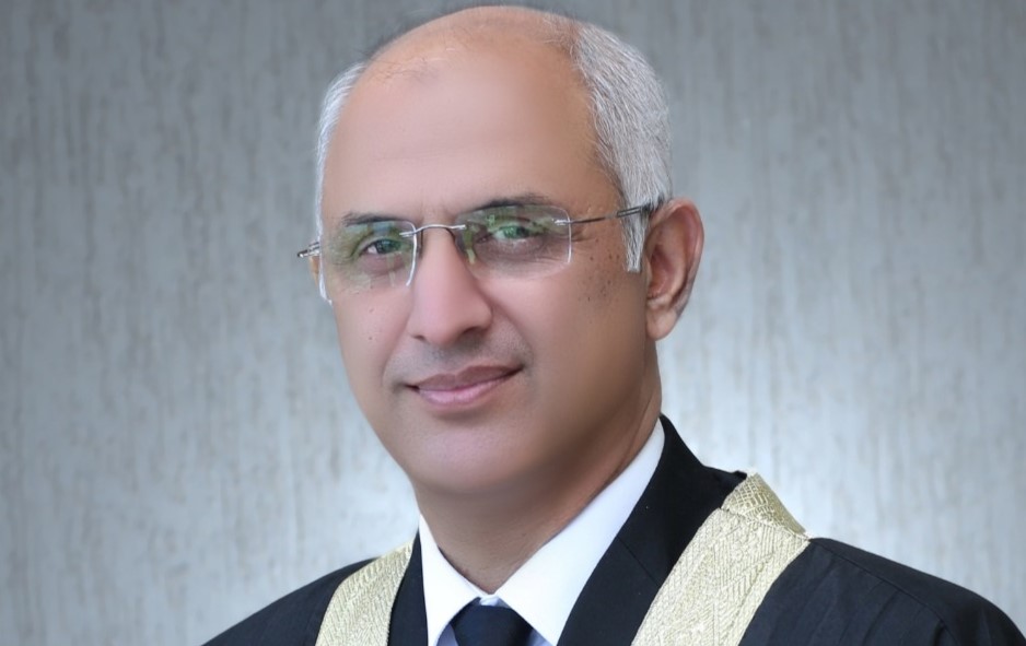 Justice Mohsin Akhtar Kayani