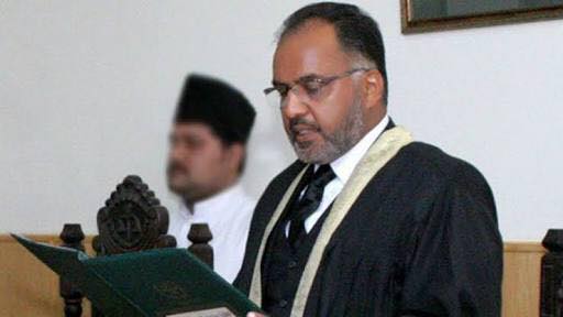 Faiz Hameed, Islamabad High Court, Shaukat Aziz Siddiqui, Supreme Judicial Council, Judiciary Independence